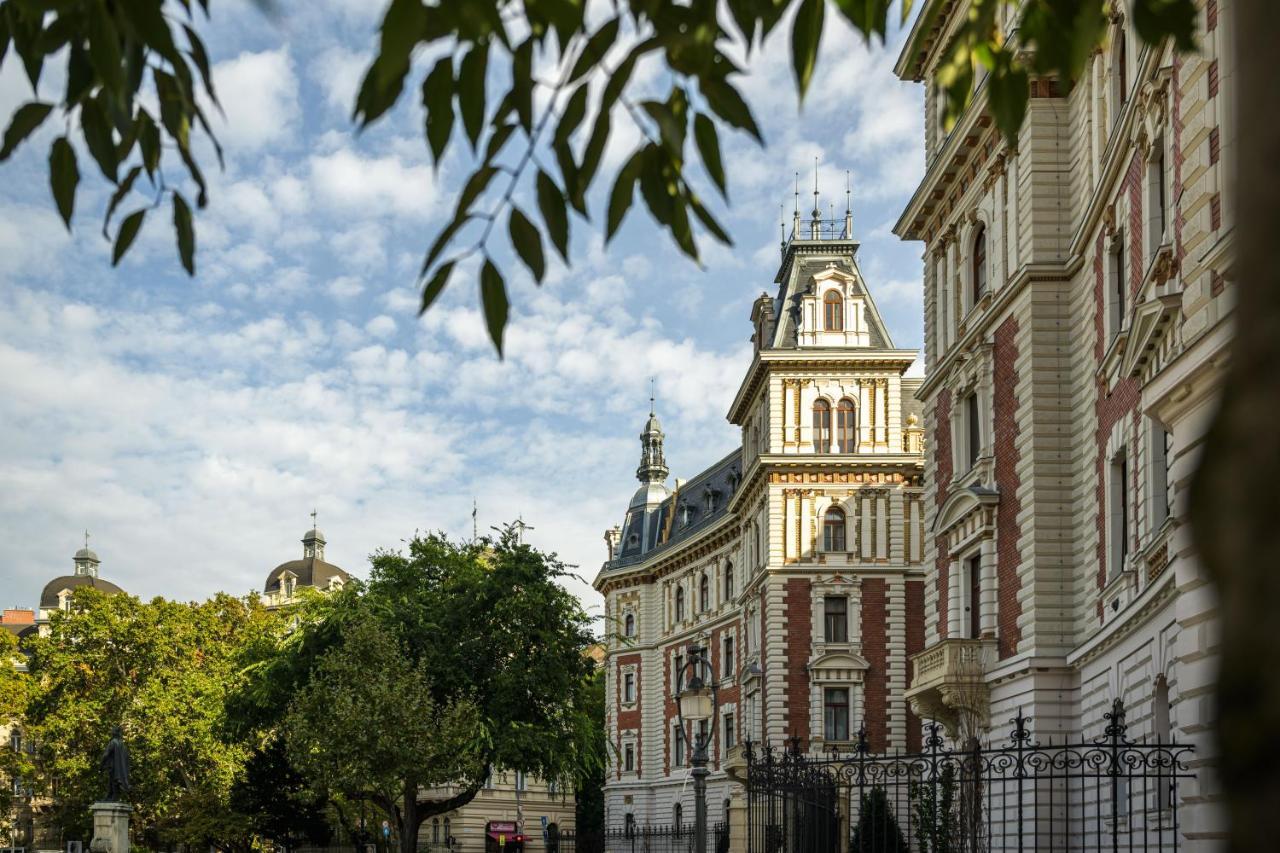 Millenium Spa- Diplomats Budapeszt Zewnętrze zdjęcie